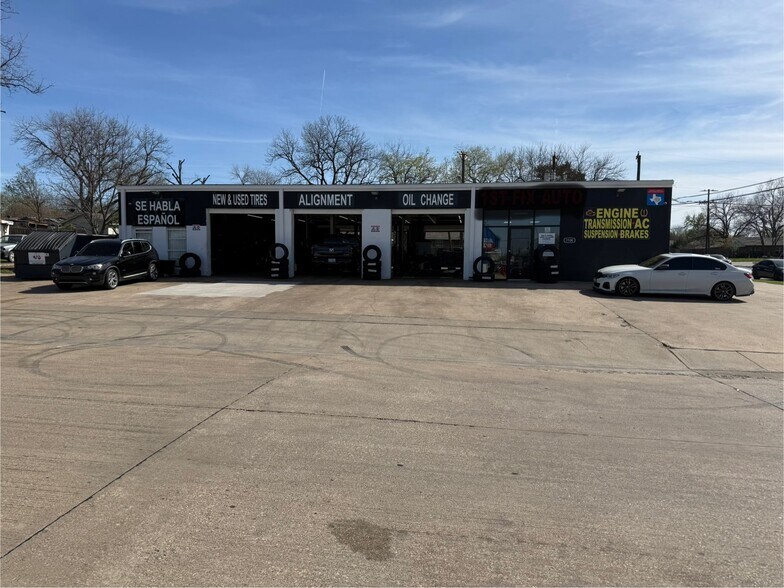 1106 S First St, Garland, TX à louer - Photo de l’immeuble – Image 3 sur 5