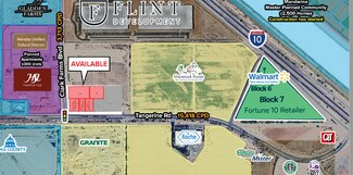 Plus de détails pour 10218 Tangerine Farms Road, Marana, AZ - Terrain à louer