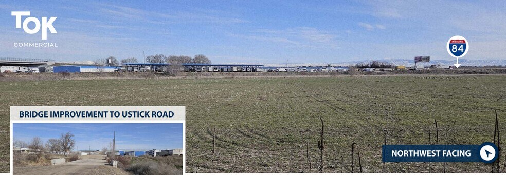 0 Ustick Rd, Caldwell, ID à vendre - Autre – Image 2 sur 3