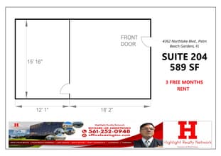 4360 Northlake Blvd, Palm Beach Gardens, FL à louer Photo intérieure– Image 1 sur 4