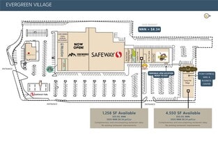 1645 140th Ave NE, Bellevue, WA à louer Plan de site– Image 1 sur 1