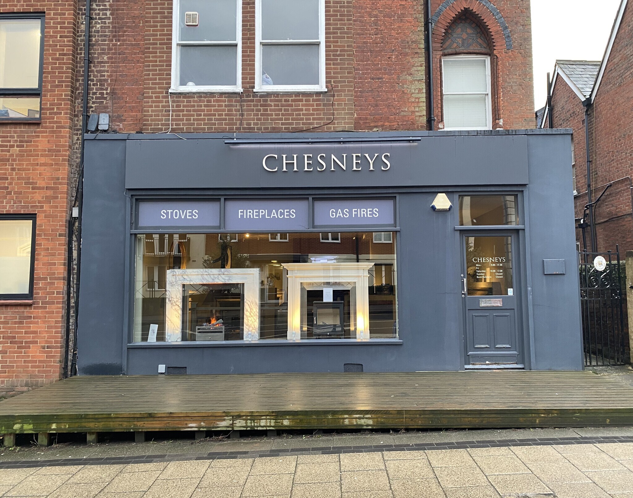 70 London Rd, St Albans à louer Photo de l’immeuble– Image 1 sur 4