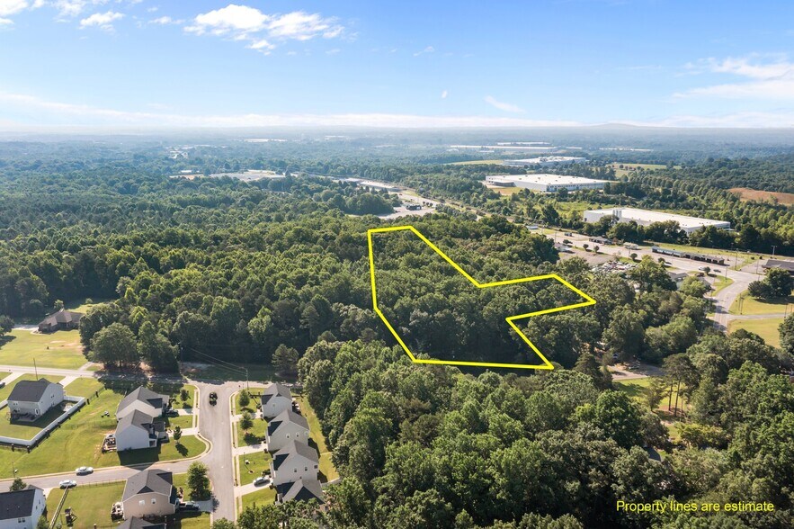 208 Costner School Rd, Bessemer City, NC à vendre - Photo de l’immeuble – Image 3 sur 22
