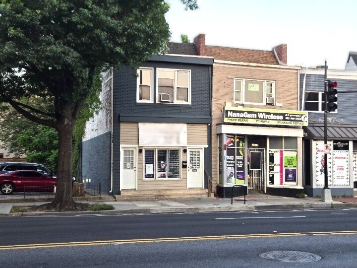 3505 Georgia Ave NW, Washington, DC à vendre - Photo de l’immeuble – Image 1 sur 7