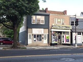 Plus de détails pour 3505 Georgia Ave NW, Washington, DC - Local commercial à vendre