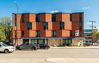 Plus de détails pour 825 Sherbrook St, Winnipeg, MB - Bureau à louer