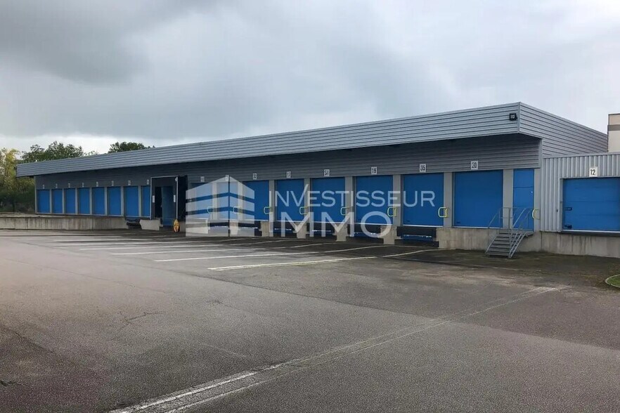 Industriel/Logistique dans Saint-Aignan-Grandlieu à vendre - Photo de l’immeuble – Image 3 sur 5