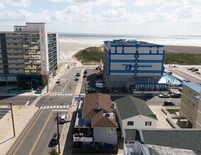 5400 Ocean Ave, Wildwood Crest, NJ - Vue aérienne vue de carte - Image1