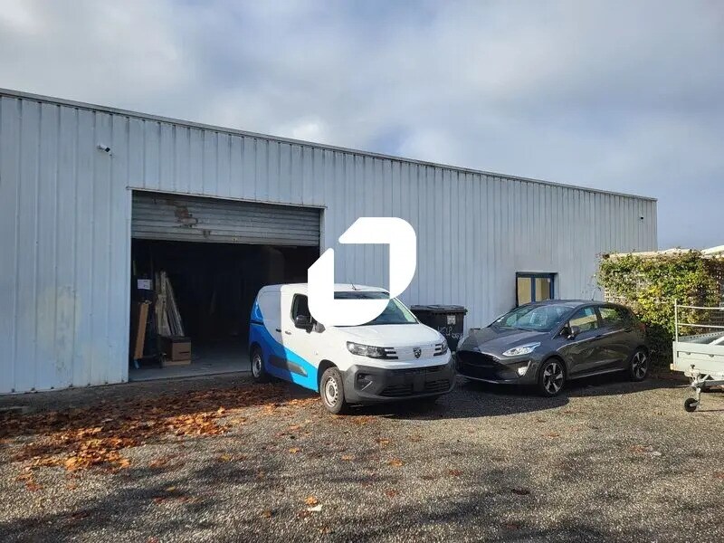 Bureau dans Gradignan à louer Photo de l’immeuble– Image 1 sur 7