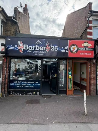 Plus de détails pour Hoe St, Londres - Local commercial à louer