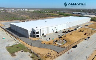 Plus de détails pour 202 Blue Ridge Pkwy, Laredo, TX - Industriel/Logistique à louer