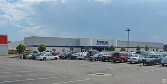 Plus de détails pour 1180 Jefferson Rd, Rochester, NY - Industriel/Logistique à louer