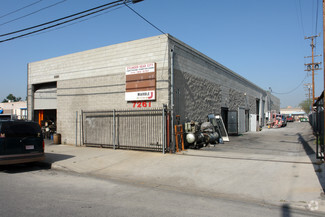 Plus de détails pour 7261 Ethel Ave, North Hollywood, CA - Industriel/Logistique à louer