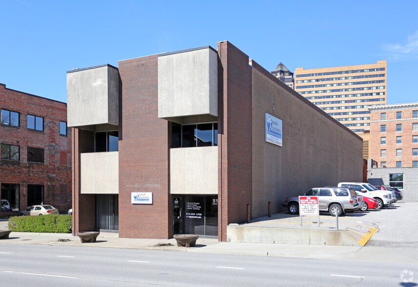 516 3rd St, Des Moines, IA à louer - Photo de l’immeuble – Image 1 sur 4