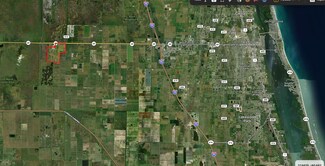 Plus de détails pour 16505 State Road 60, Vero Beach, FL - Terrain à vendre