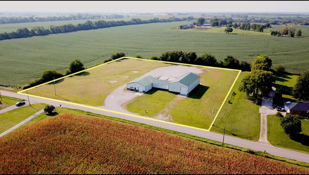 26274 Highway H, Marshall, MO à vendre - Aérien – Image 1 sur 32