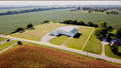 26274 Highway H, Marshall, MO - Vue aérienne vue de carte - Image1