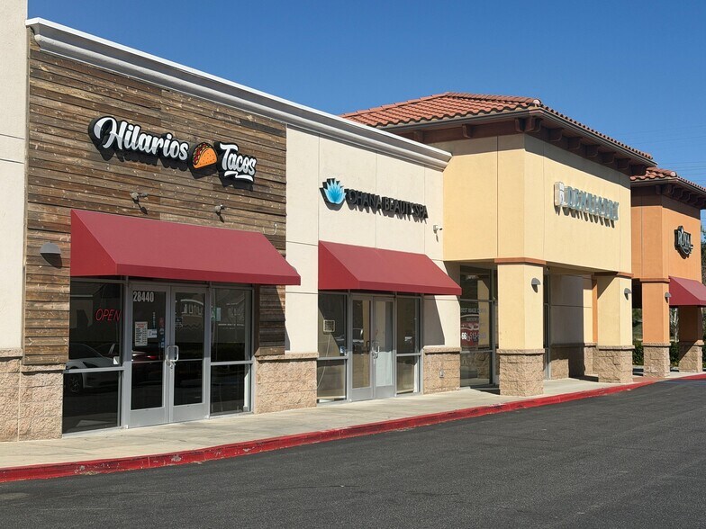 28410-28460 Haskell Canyon Rd, Santa Clarita, CA à vendre - Photo de l’immeuble – Image 3 sur 12