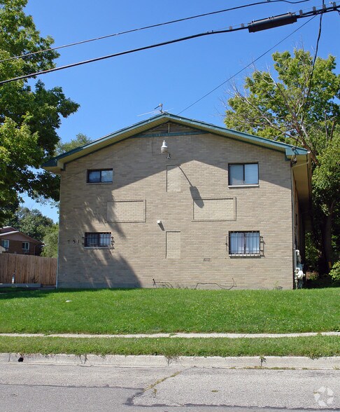 1723 McArthur Ave, Dayton, OH à vendre - Photo de l’immeuble – Image 3 sur 3