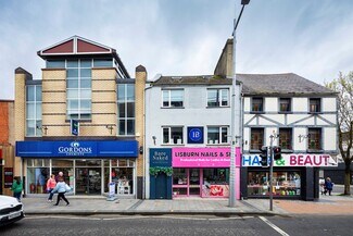 Plus de détails pour 52 Bow St, Lisburn - Local commercial à louer