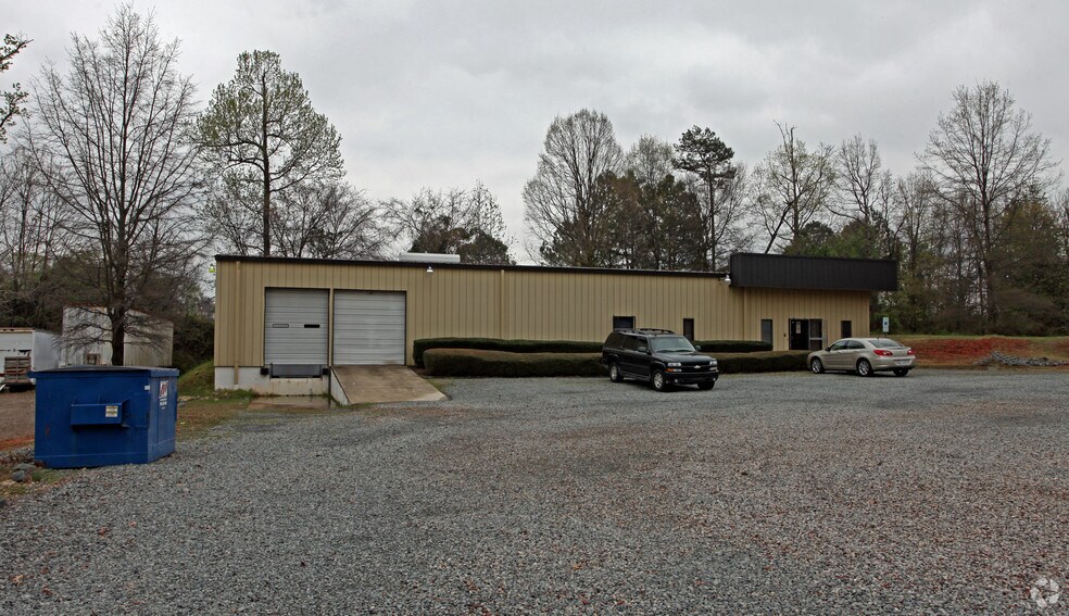 4000 Hartley St, Charlotte, NC à louer - Photo de l’immeuble – Image 3 sur 3