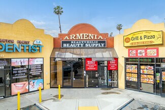 Plus de détails pour 12904-12924 Sherman Way, North Hollywood, CA - Local commercial à louer