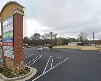 Plus de détails pour 783 Whitlock Ave SW, Marietta, GA - Terrain à louer