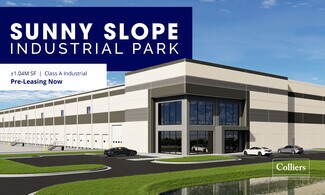 Plus de détails pour 0 Webber Rd, Gaffney, SC - Industriel/Logistique à louer