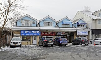Plus de détails pour 2230-2236 Victory Blvd, Staten Island, NY - Local commercial à vendre