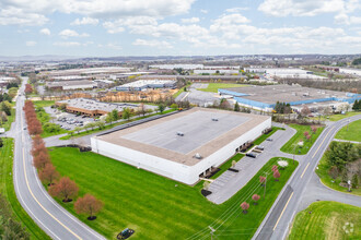 6461 Snowdrift Rd, Allentown, PA - VUE AÉRIENNE  vue de carte