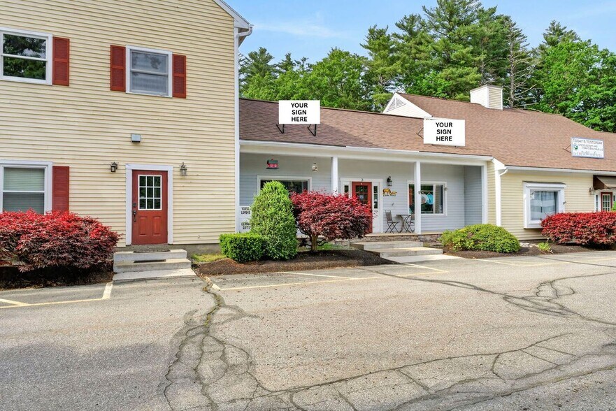 294 Route 101, Amherst, NH à vendre - Photo de l’immeuble – Image 3 sur 8