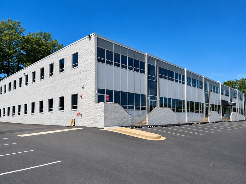 5400 Port Royal Rd, Springfield, VA à louer - Photo de l’immeuble – Image 2 sur 3
