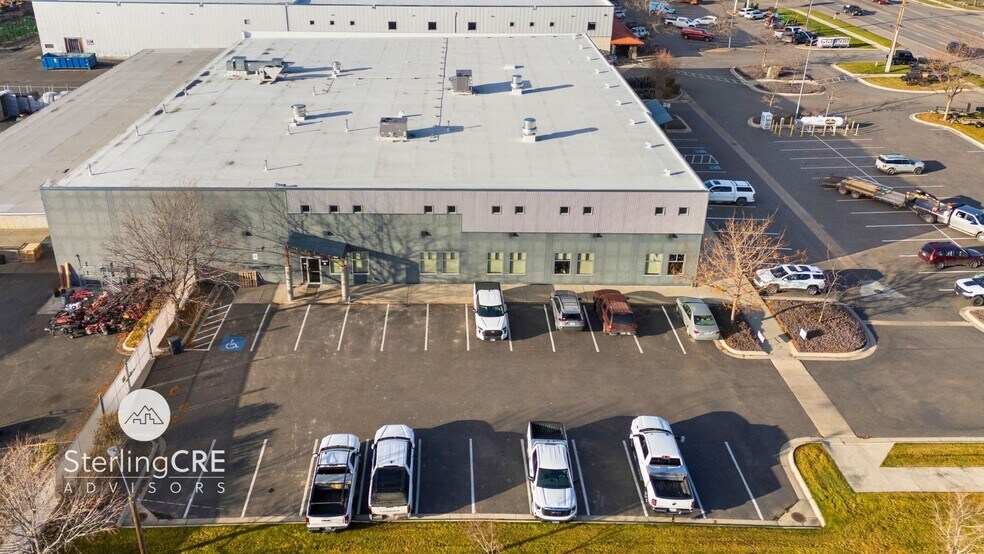 2605 W Broadway St, Missoula, MT à louer - Photo de l’immeuble – Image 3 sur 13