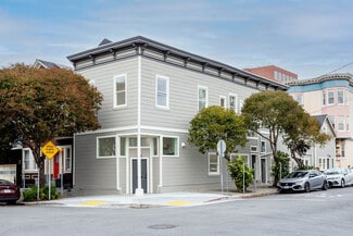 Plus de détails pour 2730 23rd St, San Francisco, CA - Local d’activités à vendre