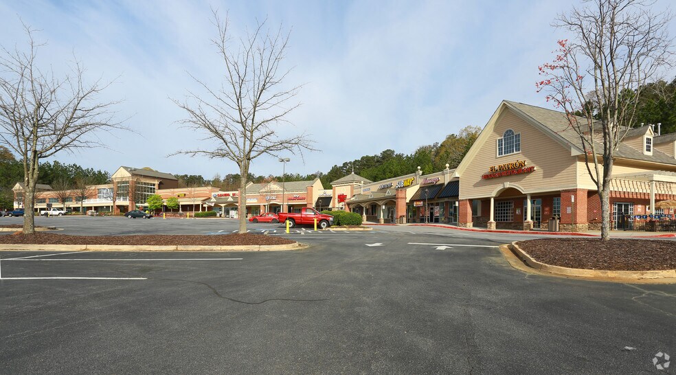 1690 Powder Springs Rd NW, Marietta, GA à louer - Photo de l’immeuble – Image 1 sur 6
