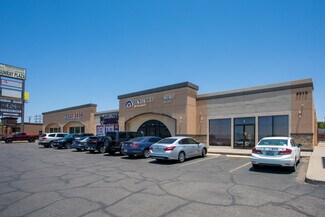 Plus de détails pour 9515 Gateway Blvd W, El Paso, TX - Bureau/Local commercial, Local commercial à louer