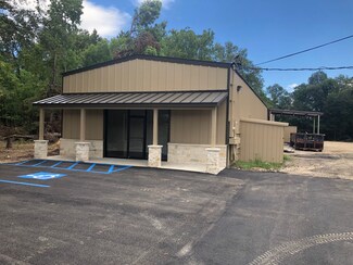Plus de détails pour 1801 E Loop 336, Conroe, TX - Industriel/Logistique à louer