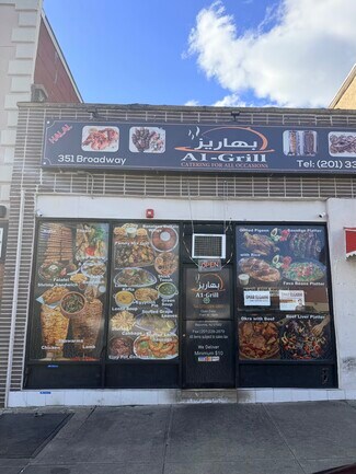 Plus de détails pour 351 Broadway, Bayonne, NJ - Local commercial à vendre