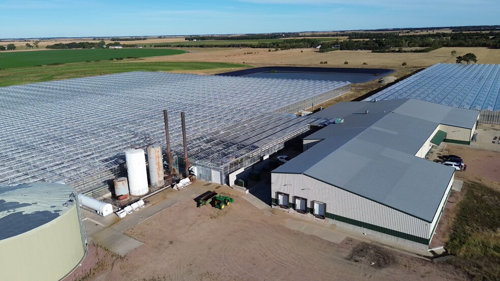 1703 N Harrison St, Oneill, NE à vendre - Aérien – Image 2 sur 13
