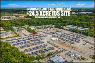 Plus de détails pour 10390 Sadisco Dr, Ashland, VA - Local commercial à vendre
