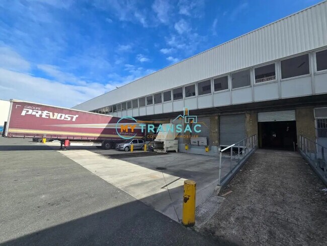 Plus de détails pour Industriel/Logistique à louer