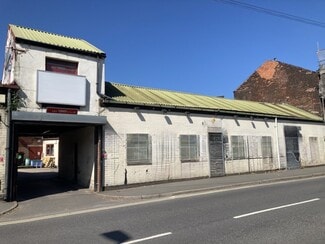 Plus de détails pour 51 Harvest Ln, Sheffield - Industriel/Logistique à louer