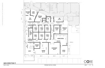 5431 Pinnacle Point Dr, Rogers, AR à louer Plan de site– Image 2 sur 2