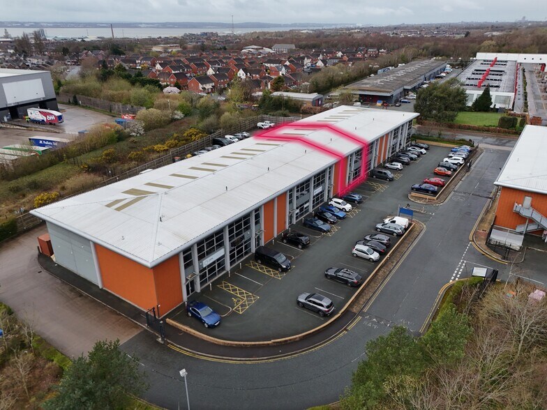 Skyhawk Ave, Liverpool à louer - Aérien – Image 2 sur 14