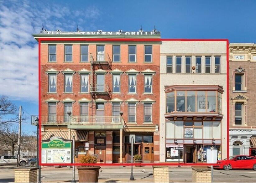 Uniontown Portfolio portefeuille de 2 biens à vendre sur LoopNet.fr - Photo de l’immeuble – Image 1 sur 26