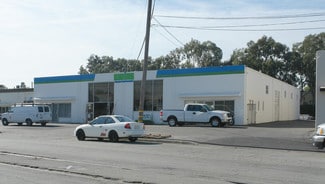 Plus de détails pour 1735 Rogers Ave, San Jose, CA - Industriel/Logistique à louer
