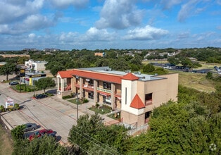 15912 N RR 620, Austin, TX - VUE AÉRIENNE  vue de carte