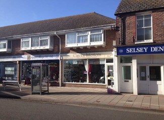 Plus de détails pour 132-134 High St, Selsey - Local commercial à vendre