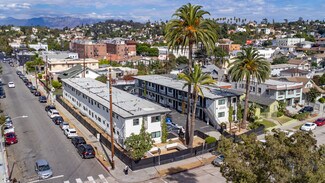 Plus de détails pour 1717-1725 Park Ave, Los Angeles, CA - Logement à vendre
