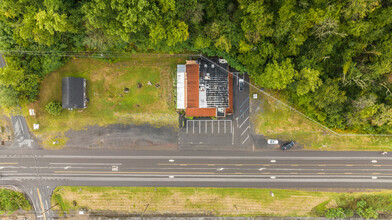 3803 Columbia Blvd, Bloomsburg, PA - VUE AÉRIENNE  vue de carte